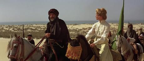 El Viento y el León (The Wind and the Lion, 1975)