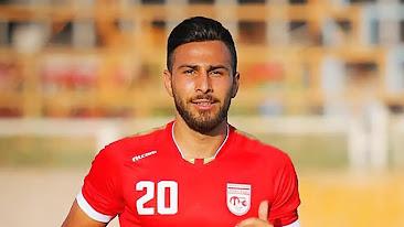 futbolista iraní Amir Nasr-Azadani será ejecutado 