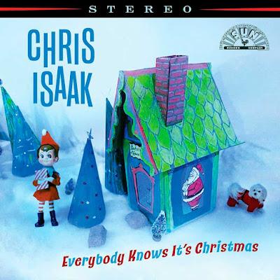 Chris Isaak - Everybody knows It's Christmas (2022)