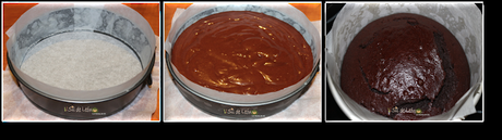 BIZCOCHO BROOKLING {PASTEL ORQUÍDEA MARIPOSA}