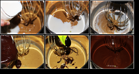 BIZCOCHO BROOKLING {PASTEL ORQUÍDEA MARIPOSA}