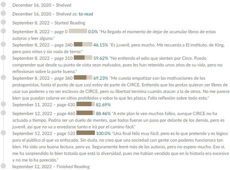 Antihéroes, de Iria G. Parente y Selene M. Pascual