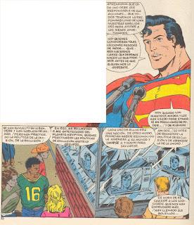 Qué haría Superman si fuera presidente de EEUU?