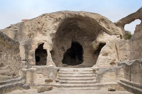 uplistsikhe-cuevas-de-la-edad-de-hierro
