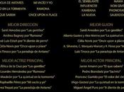 Nominaciones Premios Cine español Independiente Blogos 2023