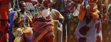 Las etnias de Benín