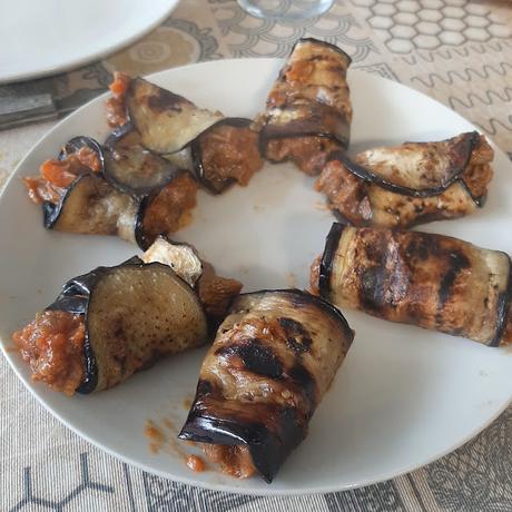 ROLLITO DE CARRILLERA IBÉRICA