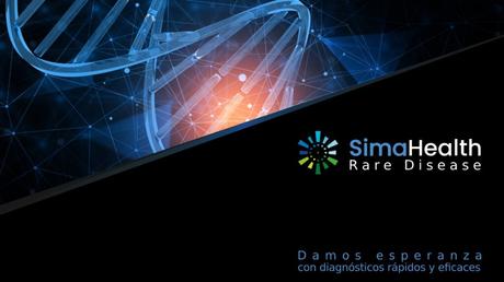 Diseño presentación Powerpoint SIMA Health