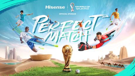 Hisense: televisión y fútbol como estrategia de globalización