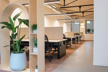 Ofita inaugura oficinas y showroom en Lisboa