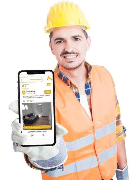 Chapú, la plataforma para encontrar profesionales del sector reformas y mecánica