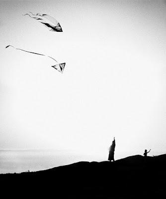 Irte a volar la cometa