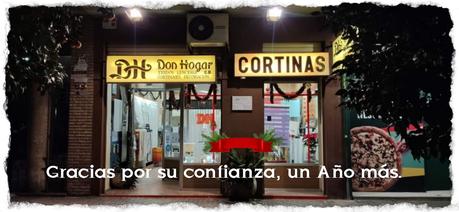 - Un año más, gracias.