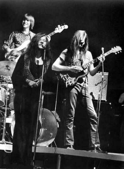 Efemérides del Rock y Heavy Metal: Qué pasó un 21 de Diciembre