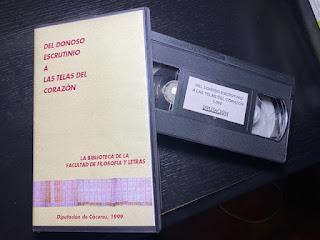 La Biblioteca de Letras