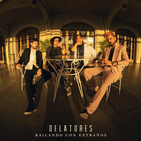 Delatores estrena su tercer disco «Bailando Con Extraños» 1f46f790-0cfd-43f4-c38c-330868f4e4d3