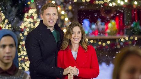 La Navidad se festeja en Studio Universal Navidad en Evergreen_1