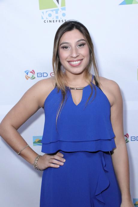 Silvana Barahona Film Producer