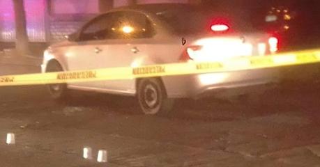 Ejecutan esta mañana a automovilista en la colonia Prados