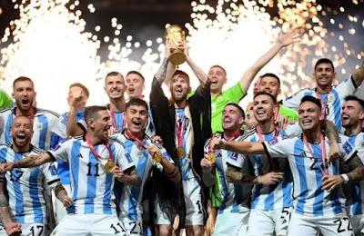 Francia 3 Argentina 3 Copa del Mundo Catar 2022