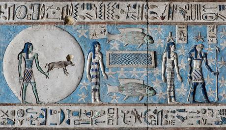 Las bases de la astrología en el antiguo Egipto