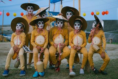 Festival de los muertos de Japón Festival de los muertos de Japón