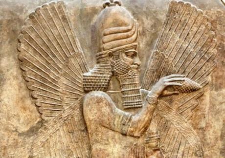 Mitología Mesopotámica