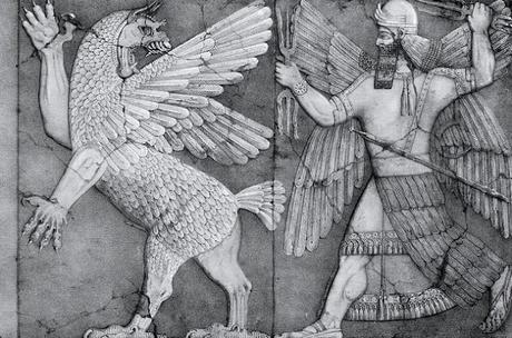 Mitología Mesopotámica