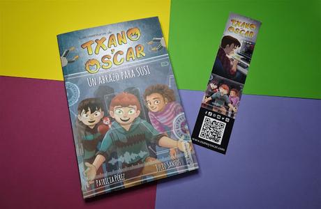 un abrazo para Susi... y van 11 Txano y Óscar un abrazo para Susi... y van 11 Txano y Óscar