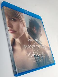 La maniobra de la tortuga; Análisis de la edición Bluray