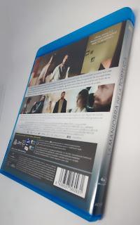 La maniobra de la tortuga; Análisis de la edición Bluray