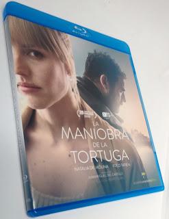 La maniobra de la tortuga; Análisis de la edición Bluray