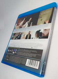 La maniobra de la tortuga; Análisis de la edición Bluray