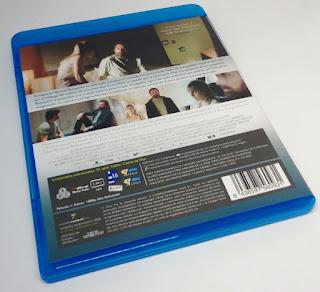 La maniobra de la tortuga; Análisis de la edición Bluray