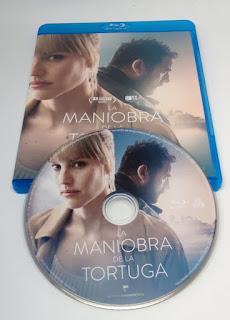 La maniobra de la tortuga; Análisis de la edición Bluray