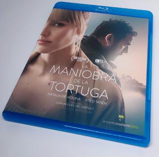 La maniobra de la tortuga; Análisis de la edición Bluray