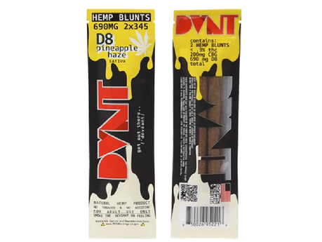 Experience an Uplifting Feeling With Delta 8 Blunts