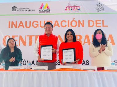MUNICIPIO SEGURO PARA LAS MUJERES, ES TEPETLAOXTOC