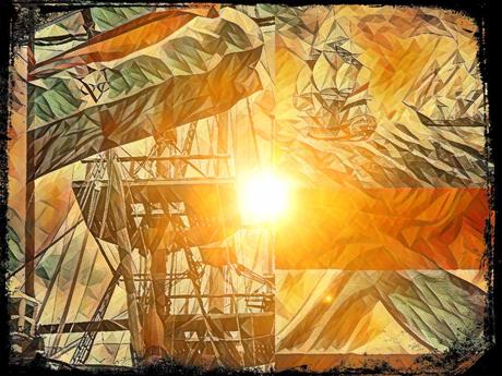 La influencia calvinista en el crecimiento económico de Holanda