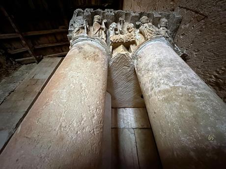 Iglesia de Santa Eufemia, Olmos de Ojeda