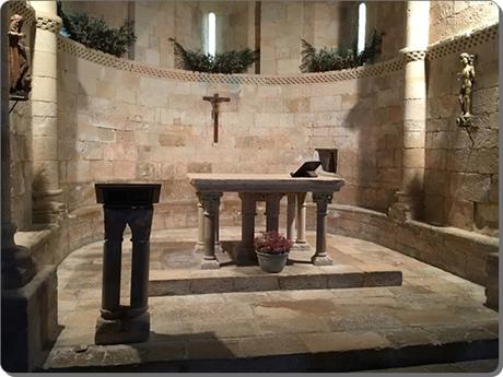 Iglesia de Santa Eufemia, Olmos de Ojeda