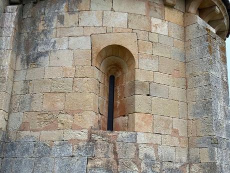 Iglesia de Santa Eufemia, Olmos de Ojeda