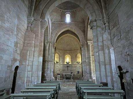Iglesia de Santa Eufemia, Olmos de Ojeda