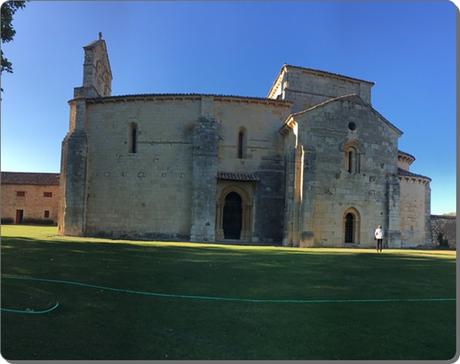 Iglesia de Santa Eufemia, Olmos de Ojeda
