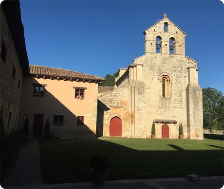 Iglesia de Santa Eufemia, Olmos de Ojeda