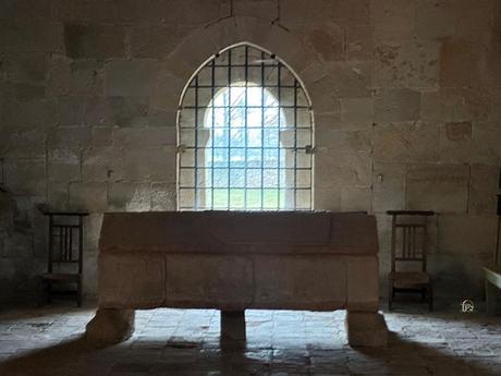 Iglesia de Santa Eufemia, Olmos de Ojeda