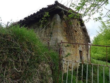 Sograndiu-Piurices-La Llinariega-La Veiga los Acebos-Ortocéu-Faguyán-Las Forcadas