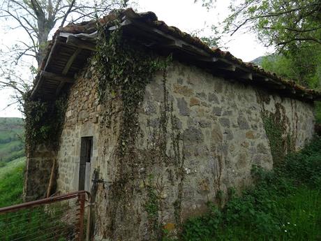 Sograndiu-Piurices-La Llinariega-La Veiga los Acebos-Ortocéu-Faguyán-Las Forcadas