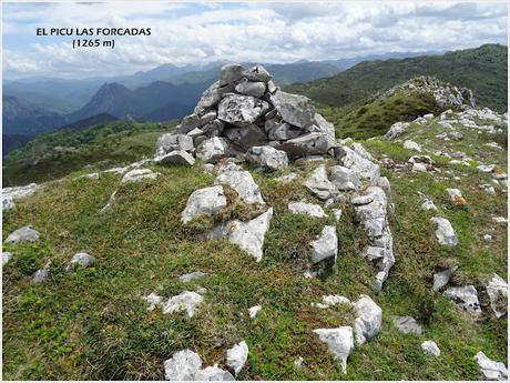 Sograndiu-Piurices-La Llinariega-La Veiga los Acebos-Ortocéu-Faguyán-Las Forcadas