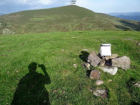 Sograndiu-Piurices-La Llinariega-La Veiga los Acebos-Ortocéu-Faguyán-Las Forcadas